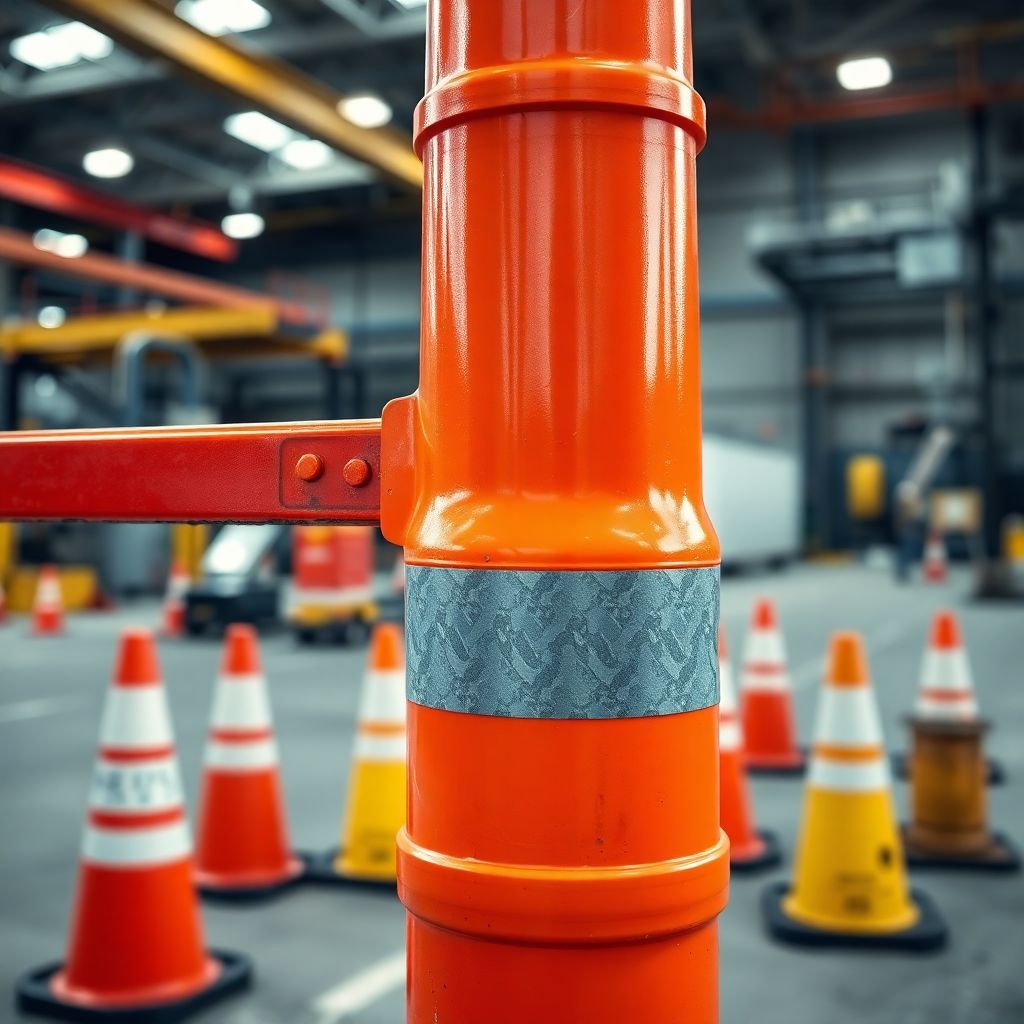 Barreras de Proteccion Vial