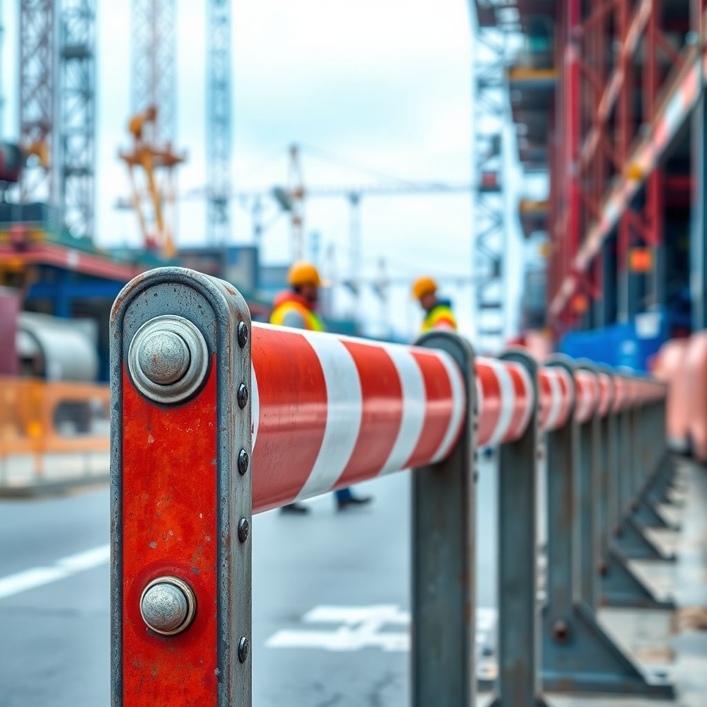 Barreras de Proteccion Vial