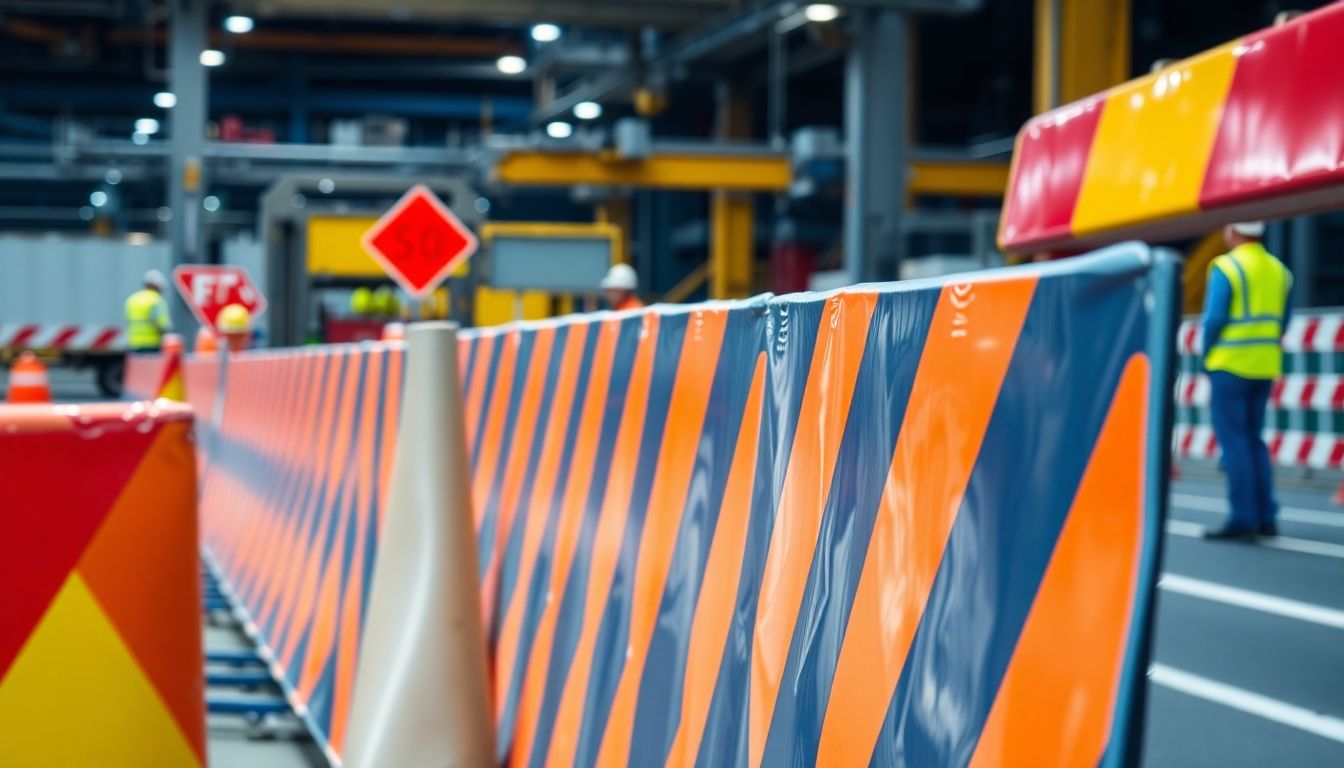 Barreras de Proteccion Vial